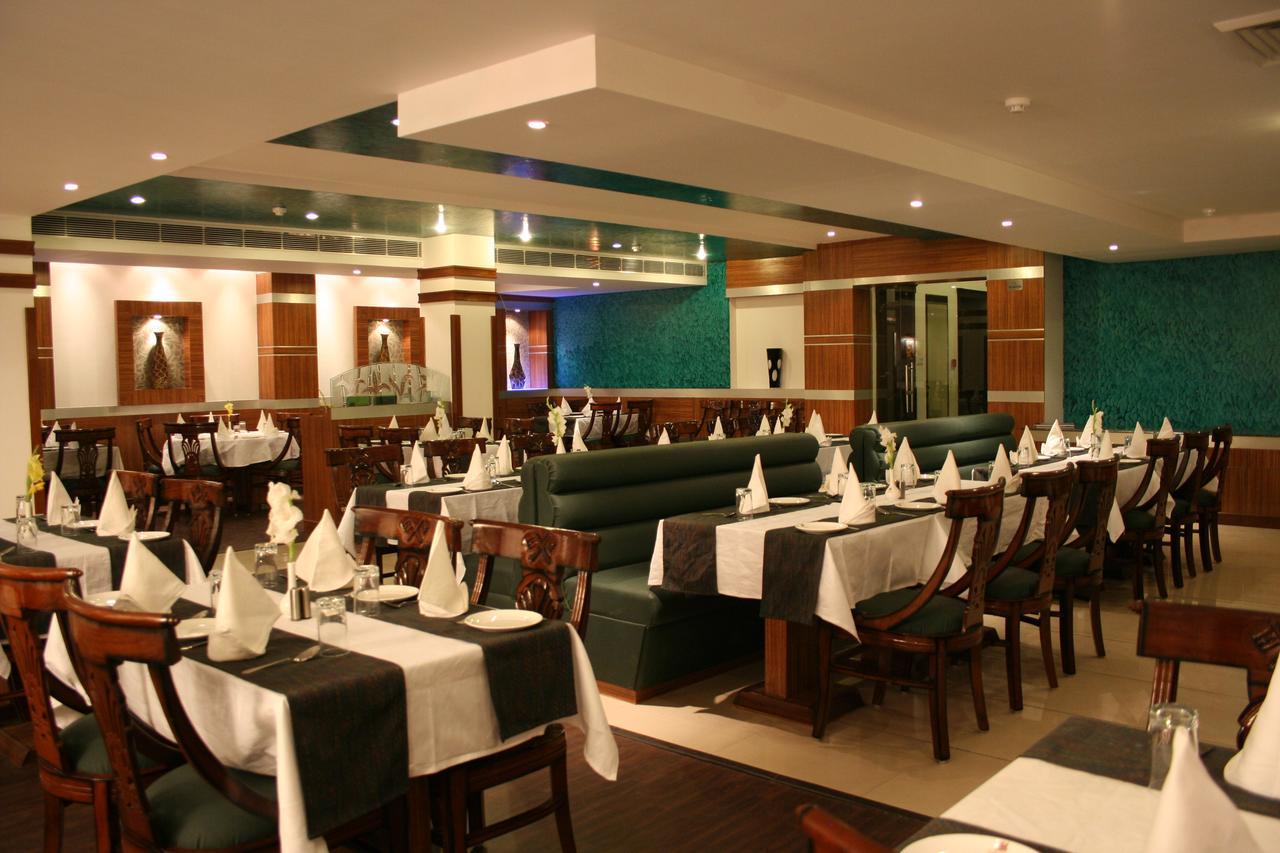 Elm Tree Amritsar Hotel Exterior photo